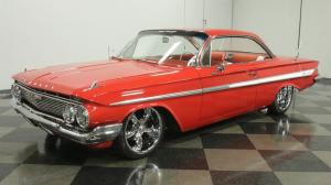 1961 Chevrolet Impala Bubble Top 409 V8 A/C