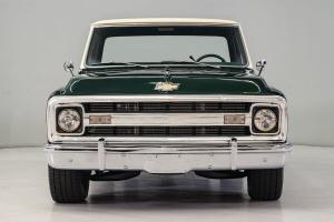 1970 Chevrolet C-10 Pickup Truck 350ci 700 R-4 Auto