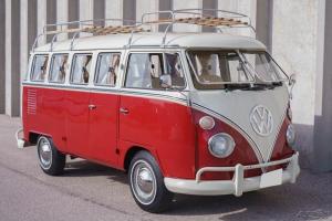 1974 Volkswagen Type 2 Bus 52 HP 1.5L