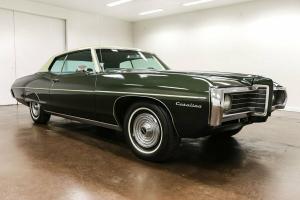 1969 Pontiac Catalina Coupe 400ci V8 Turbo 400 Automatic