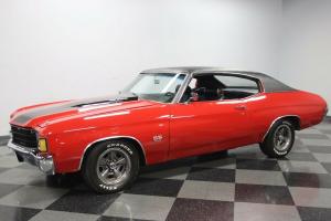 1972 Chevrolet Chevelle SS 454 V8 Coupe Tribute