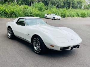 1975 Chevrolet Corvette Convertible L48 V8 5.7L