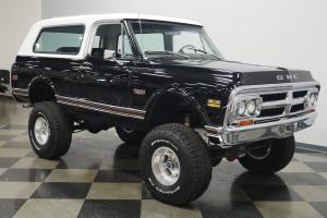 1971 GMC Jimmy SUV 4X4 350 V8