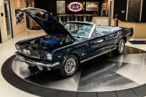 1966 Ford Mustang Convertible 302 V8