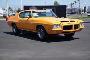 1972 Pontiac GTO LS2 Restomod Coupe 6.0 LS2 V-8