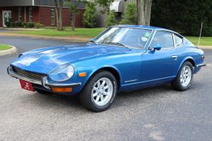 1971 Datsun Z-Series 240z Manual Southern Car