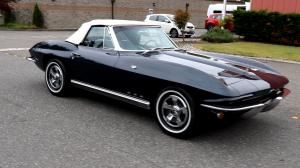 1966 Chevrolet Corvette Roadster 327 c.i. 350 h.p