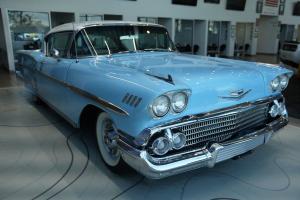 1958 Chevrolet Impala Hardtop V-8 Coupe