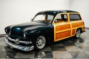 1951 Ford Woody Wagon V8 5-0 Auto Classic Vintage