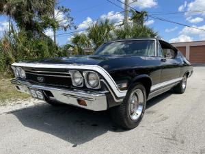 1968 Chevrolet Chevelle 396cu V8