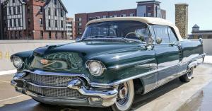 1956 Cadillac Series 62 Convertible 6.0L V8