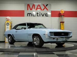 1969 Chevrolet Camaro RS Manual 350 ci