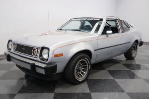 1978 AMC AMX Hatchback 258 CI Automatic