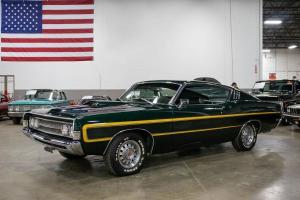 1969 Ford Torino GT 302 V8 Automatic