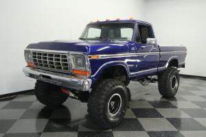 1978 Ford F-150 4x4 Pickup 400 V8