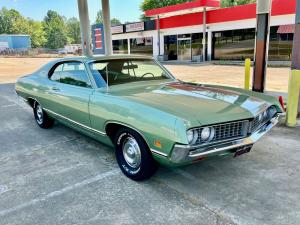 1971 Ford Torino Brougham Automatic 5.0L 302 V8 Automatic