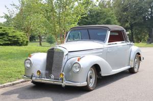 1952 Mercedes-Benz 170D Convertible