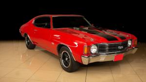 1972 Chevrolet Chevelle SS454 Big Block V8