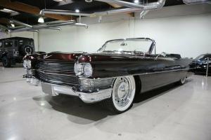 1964 Cadillac DeVille 502 Ramjet V8 Convertible