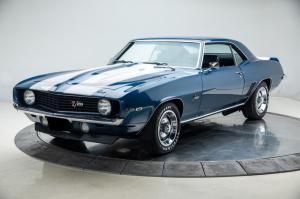 1969 Chevrolet Camaro Z-28 Coupe V8 5.7L