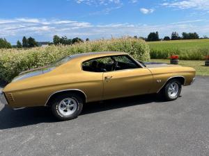 1970 Chevrolet Chevelle Coupe 454 LS6