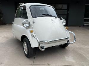 1957 BMW Isetta 300CC 4 Speed manual