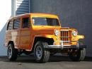 1954 Willys Utility Vehicle Custom SUV Ford 351 V8 engine