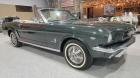 1965 Ford Mustang Convertible Power Top Ivy Green