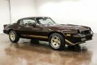 1979 Chevrolet Camaro Z/28 65909 Miles Brown 350ci V8 Turbo