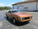 1973 Ford Mustang Convertible 351 Cleveland engine Power Top