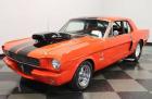 1966 Ford Mustang Prostreet solid small block power