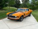 1970 Ford Mustang BOSS TRIM 351 ENGINE AUTO SUPER SHARP 11782 Miles