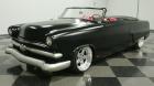 1953 Ford Crestline Roadster Restomod V8 Supercharged Black 1852 Miles