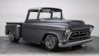 1955 Chevrolet 3100 Pickup Truck Gray 498ci V8 208 Miles