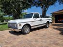 1972 Chevrolet C-10 Cheyenne short bed pickup White