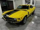 1970 Ford Mustang Boss 302 V8 Manual 100 Miles Yellow