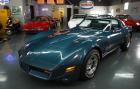 1980 Chevrolet Corvette 14035 Miles 350ci V8 Dark Blue Metallic