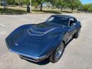 1972 Chevrolet Corvette Blue SUPER RARE 1 0F 240 350 LT1 ENGINE