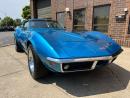 1969 Chevrolet Corvette Stingray 350HP 4spd Frame Off Restored