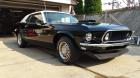 1969 Ford Mustang Coupe fully restored 1000 miles since restoration