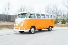 1971 Volkswagen Kombi Type 2 15 window Kombi 36235 Miles