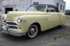 1949 Dodge Wayfarer Convertible 55870 Miles Amazing