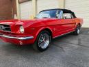 1965 Ford Mustang Convertible Original 289ci engine 31148 Miles