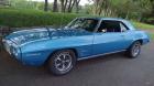 1969 Pontiac Firebird Pontiac 350 2 barrel engine 350 trans