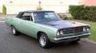 1969 Plymouth Road Runner Convertible 1 of 1880 40567 Miles