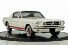 1965 Ford Mustang Fastback Restored Wimbledon White 1111 Miles