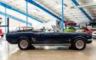 1966 Ford Mustang 2dr Convertible Blue Manual 90760 Miles