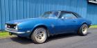 1968 Chevrolet Camaro  SS 396 375 hp rare find 67851 Miles