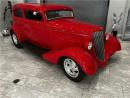 1934 Ford Vicky 350 V8 Chrome TPI Corvette Rearend Showcar