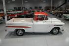 1959 Chevrolet 3100 Apache Fleetside Pickup 350 V8 TH700R4 Automatic 1455 Miles